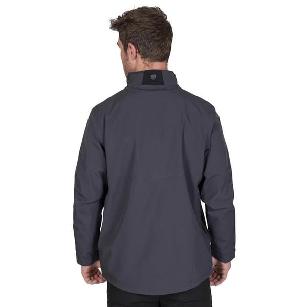 Island Green Mens Stretch Golf Waterproof Jacket