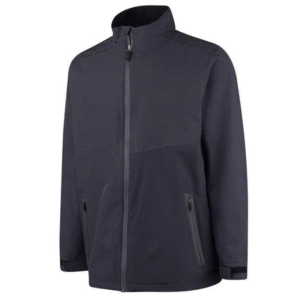 Island Green Mens Stretch Golf Waterproof Jacket