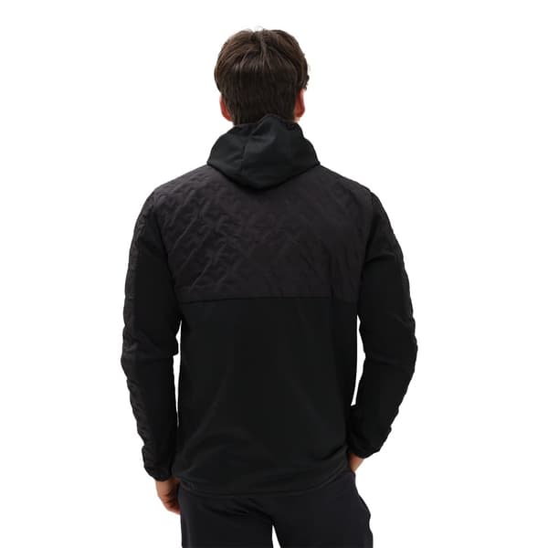 Stuburt Mens Evolution-Tech Hooded Padded Jacket