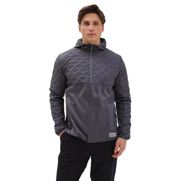 Stuburt Mens Evolution-Tech Hooded Padded Jacket