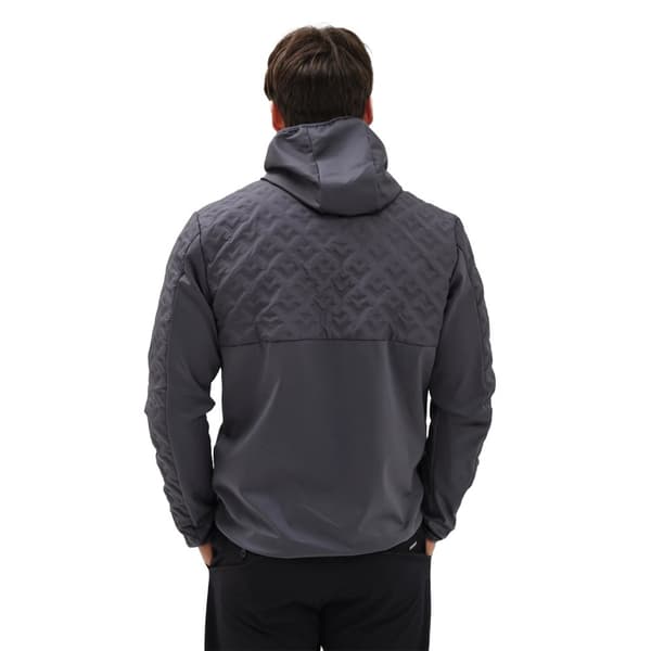 Stuburt Mens Evolution-Tech Hooded Padded Jacket
