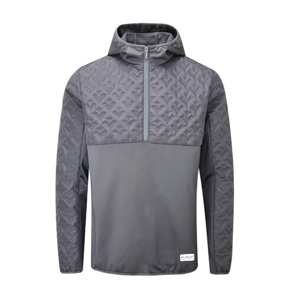 Stuburt Mens Evolution-Tech Hooded Padded Jacket