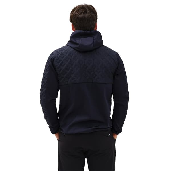 Stuburt Mens Evolution-Tech Hooded Padded Jacket