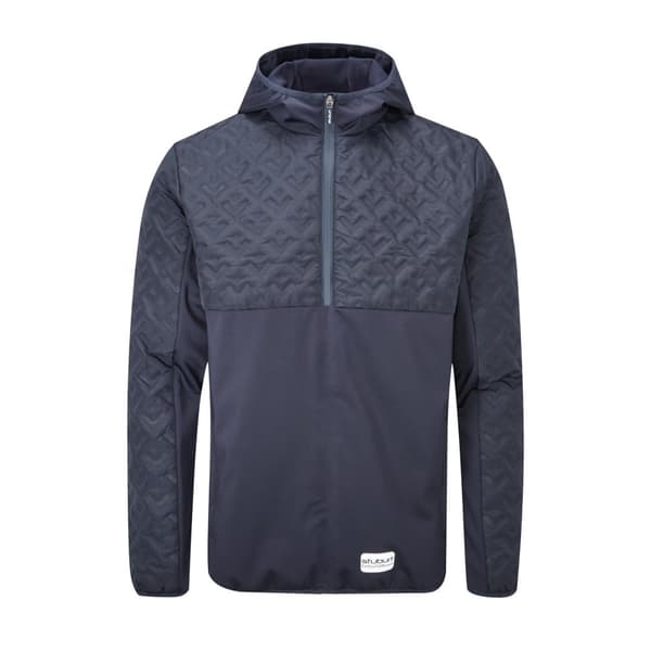 Stuburt Mens Evolution-Tech Hooded Padded Jacket