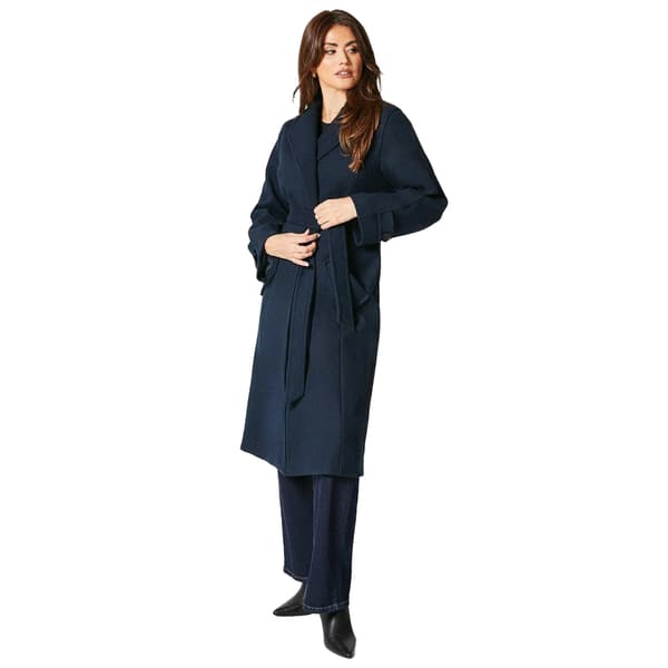 Principles Womens/Ladies Belted Wrap Relaxed Fit Trench Coat