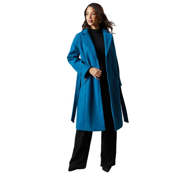 Principles Womens/Ladies Belted Wrap Relaxed Fit Trench Coat