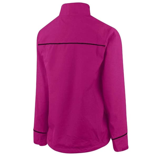 Island Green Womens/Ladies Stretch Golf Waterproof Jacket