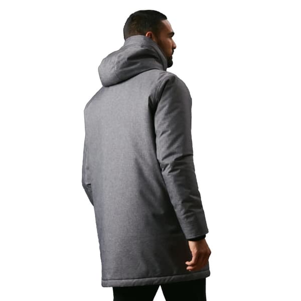 Maine Mens Wool Look Parka
