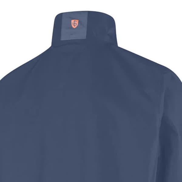 Island Green Mens Storm Cuff Golf Waterproof Jacket