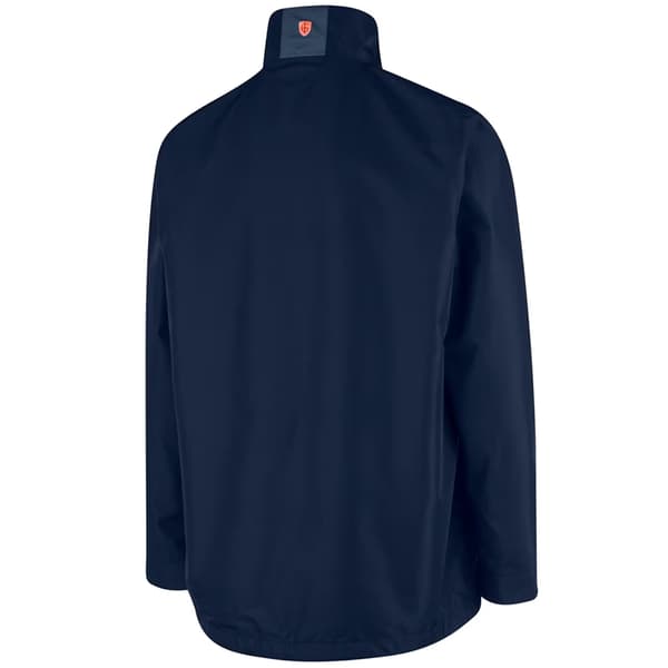 Island Green Mens Storm Cuff Golf Waterproof Jacket