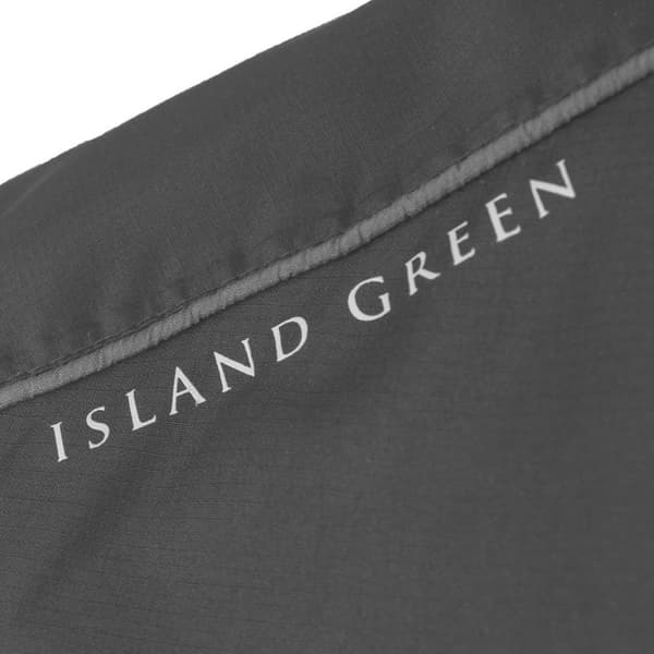 Island Green Mens Storm Cuff Golf Waterproof Jacket