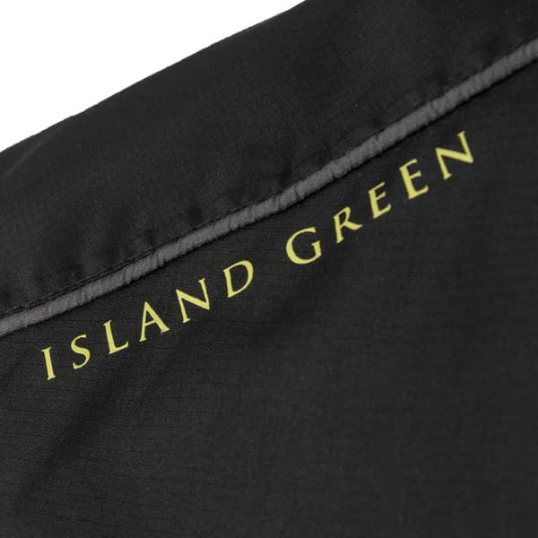 Island Green Mens Storm Cuff Golf Waterproof Jacket