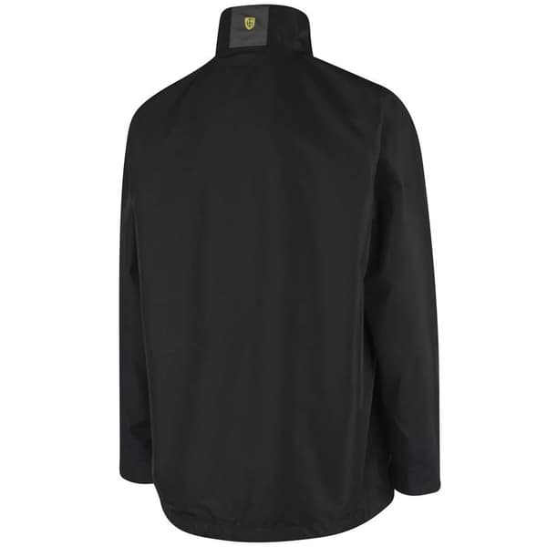 Island Green Mens Storm Cuff Golf Waterproof Jacket