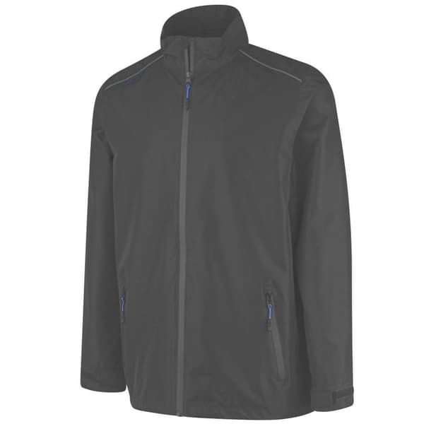 Island Green Mens Storm Cuff Golf Waterproof Jacket