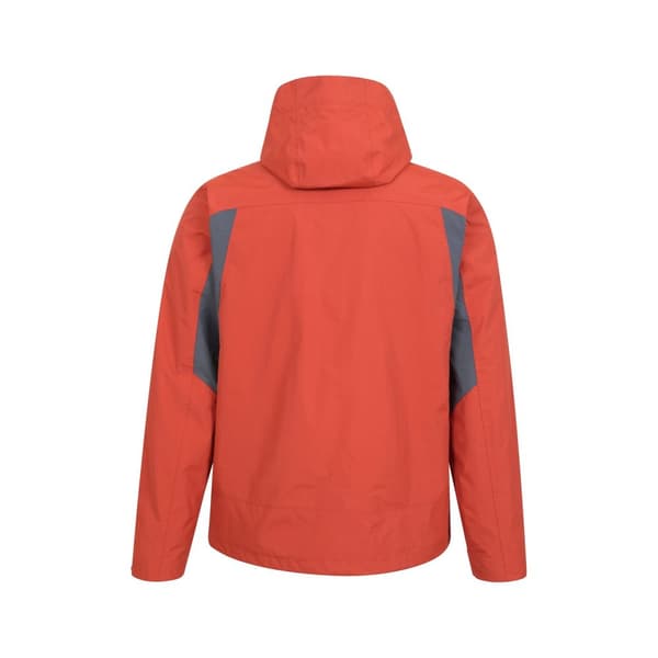 Mountain Warehouse Mens Mist 3 in 1 Waterproof Jacket