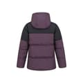 Miniatyrbillede 2 af 3: Mountain Warehouse Womens/Ladies Oslo Extreme Down Padded Jacket