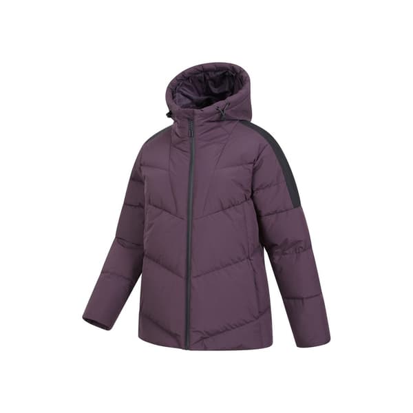 Mountain Warehouse Womens/Ladies Oslo Extreme Down Padded Jacket
