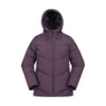 Miniatyrbillede 1 af 3: Mountain Warehouse Womens/Ladies Oslo Extreme Down Padded Jacket