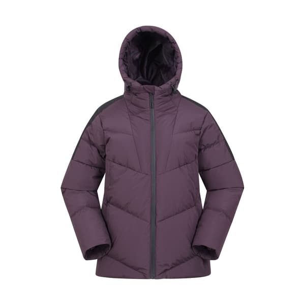 Mountain Warehouse Womens/Ladies Oslo Extreme Down Padded Jacket