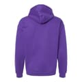 Miniatyrbild 2 av 2: Gildan Unisex vuxen Softstyle Fleece Midweight Hoodie