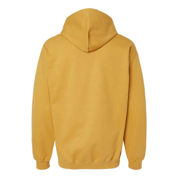 Gildan Unisex vuxen Softstyle Fleece Midweight Hoodie