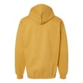 Miniatyrbild 2 av 2: Gildan Unisex vuxen Softstyle Fleece Midweight Hoodie