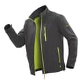 Miniatyrbild 2 av 3: Atlas For Men Mens Microfleece Lined Water Repellent Soft Shell Jacket
