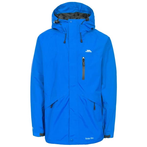 Trespass Mens Corvo Jacket Blue XL