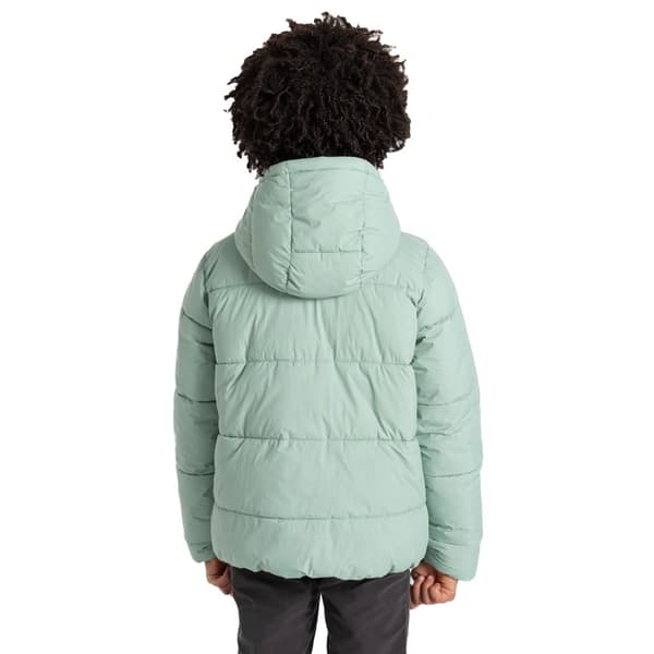 Craghoppers Childrens/Kids Brandon Hooded Padded Jacket