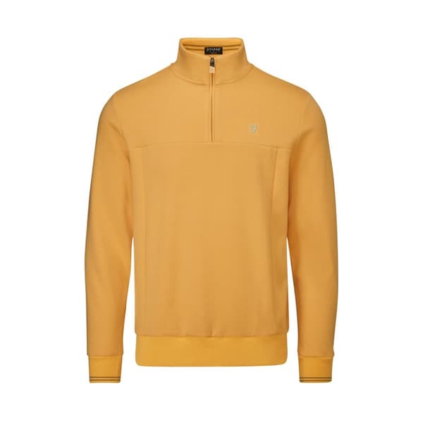 Farah Mens Tisdale Midlayer