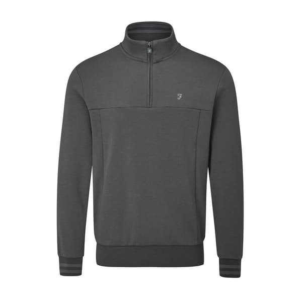 Farah Mens Tisdale Midlayer
