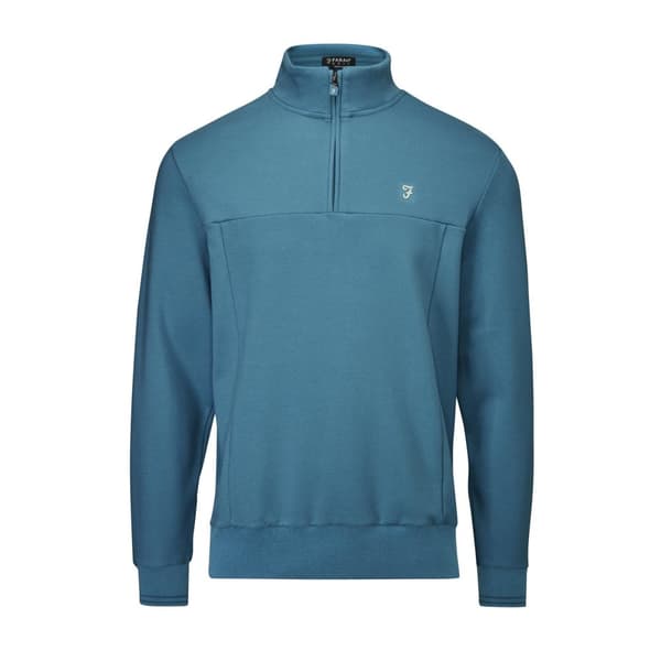 Farah Mens Tisdale Midlayer