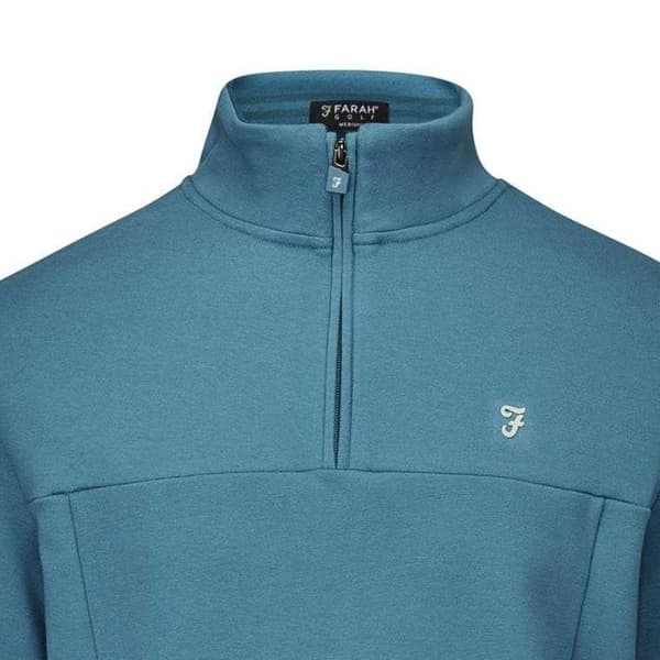 Farah Mens Tisdale Midlayer