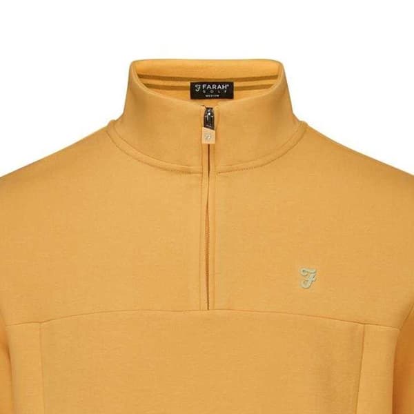 Farah Mens Tisdale Midlayer