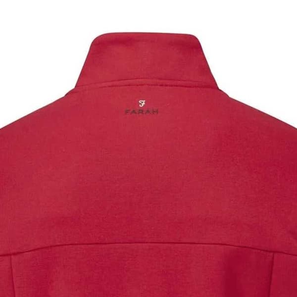 Farah Mens Tisdale Midlayer
