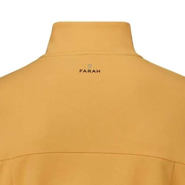 Farah Mens Tisdale Midlayer