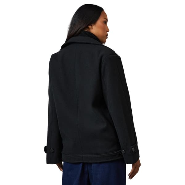 Principles Womens/Ladies Collar Detail Double-Breasted Jacket
