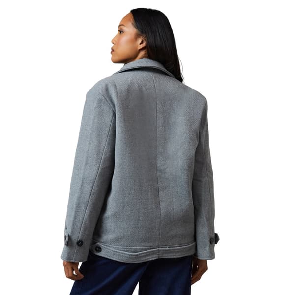 Principles Womens/Ladies Collar Detail Double-Breasted Jacket