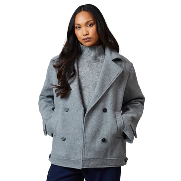 Principles Womens/Ladies Collar Detail Double-Breasted Jacket