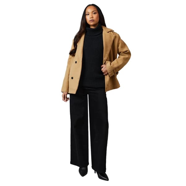 Principles Womens/Ladies Collar Detail Double-Breasted Jacket