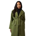 Miniatyrbilde 3 av 3: Principles Womens/Ladies Longline Relaxed Fit Trench Coat