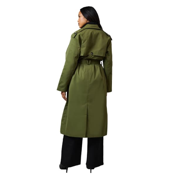 Principles Womens/Ladies Longline Relaxed Fit Trench Coat