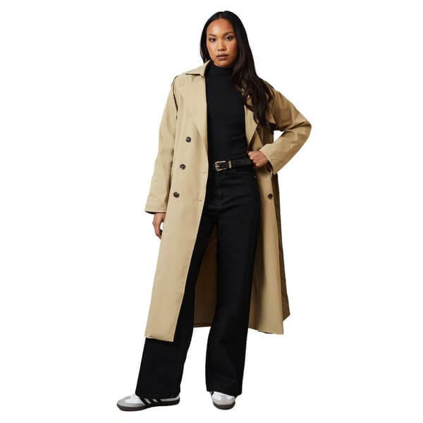 Principles Womens/Ladies Longline Relaxed Fit Trench Coat