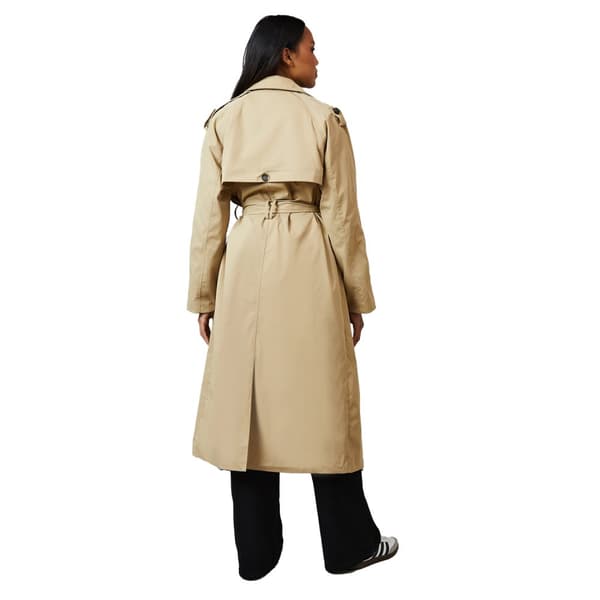 Principles Womens/Ladies Longline Relaxed Fit Trench Coat