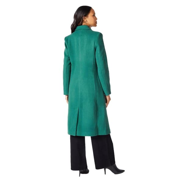 Principles Womens/Ladies Midi Faux Wool Double-Breasted Fitted Coat