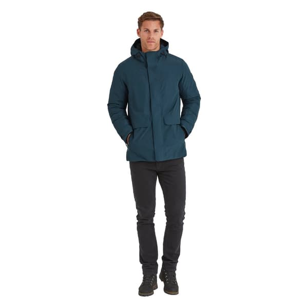 TOG24 Mens Pawter Down Waterproof Parka