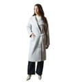 Pikkukuva 3 / 3: Principles Womens/Ladies Belted Shawl Collar Coat