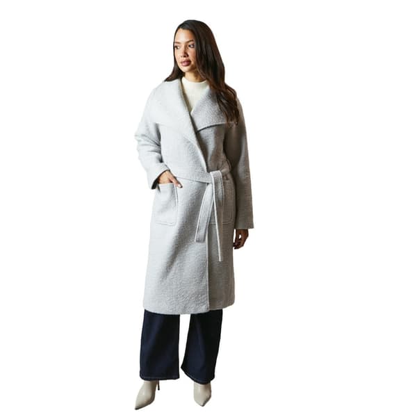 Principles Womens/Ladies Belted Shawl Collar Coat