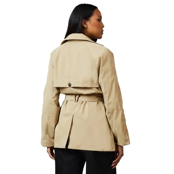 Principles Womens/Ladies Short Relaxed Fit Trench Coat