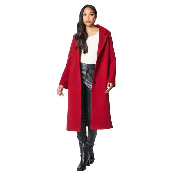Principles Womens/Ladies Single-Breasted Longline Coat